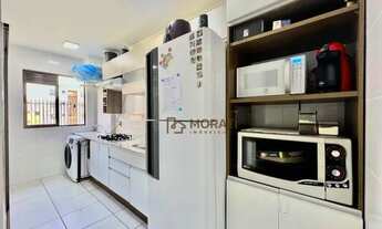 Imagem 6: Apartamento com 2 dormitórios à venda, 54 m² por R$ 224.000,00 - Colônia Rio Grande - São