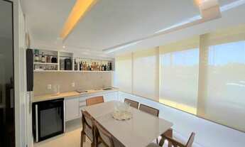 Imagem 3: Apartamento na Pituba, 3/4 c/2 suítes, todo decorado e 02 garagens