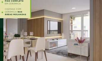 Imagem 2: CS- Condomínio Vila das Palmeiras, 3Qts, 1suíte, garagem e Área de lazer Completa