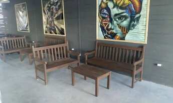 Imagem 6: Salão para eventos