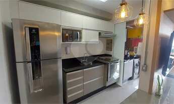 Imagem 6: Apto para Venda de 61,90m² com 02 dormitórios, 01 Suíte e 02 Vagas em São Judas