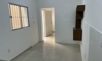 Imagem 3: Casa com 3 cômodos (sala, cozinha e 1quarto