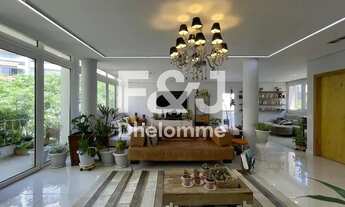 Imagem 2: Apartamento para venda tem 260 metros quadrados com 3 quartos em Jardim Paulista - São Pau