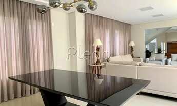 Imagem 6: Casa - Loteamento Alphaville Campinas - Campinas