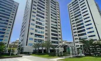 Imagem 2: Apartamento para aluguel possui 142 metros quadrados com 4 quartos em Pituaçu - Salvador