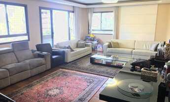 Imagem 4: Venda Apartamento 3 Dormitórios - 306 m² Higienópolis