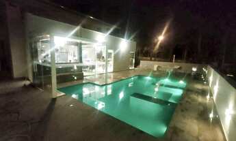 Imagem 5: Casa condomínio fechado, alto padrão, 6 dormitórios, 4 vagas, 1080m2, Guarujá- SP