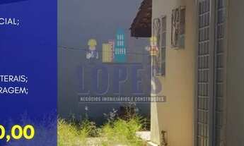 Imagem: Casa de 2 quartos, sala, banheiro social