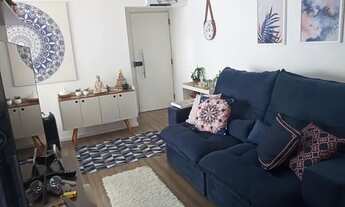 Imagem 6: Apartamento para venda com 64 metros quadrados com 2 dormitórios mais dependência