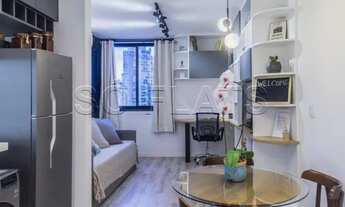 Imagem 1: Flat Poeta Drummond disponível para venda com 56 m², 01 dormitório e 01 vaga