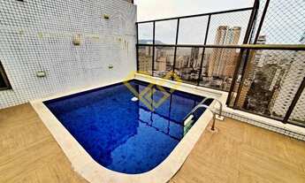 Imagem: Cobertura 4 Quartos em Santos