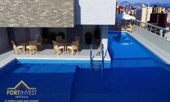 Imagem 10: Apartamento com 1 dormitório à venda, 51 m² por R$ 365.162,00 - Boqueirão - Praia Grande/S