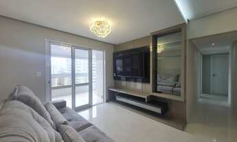 Imagem 5: Apartamento alto padrão localizado no Canto do forte 3 dormitório sendo 2 suítes