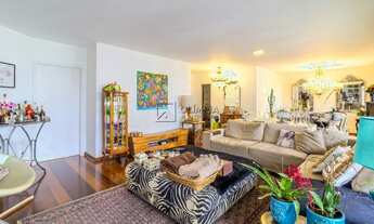 Imagem 4: Apartamento Locação 3 Dormitórios - 180 m² Campo Belo