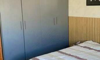 Imagem 3: Apartamento Novo(1 aluguel) Turf club, 2 quartos e mobiliado