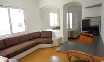 Imagem 2: Apartamento para aluguel possui 43 metros quadrados com 1 quarto em Jardim Paulista - São