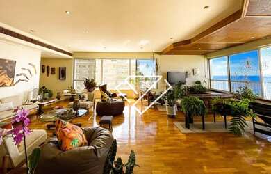 Imagem 7: Apartamento com 4 quartos à venda, 280 m² por R$ 17.900.000 - Ipanema - Rio de Janeiro/RJ