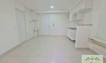 Imagem 1: Apartamento com 1 dormitório para alugar, 31 m² por R$ 2.184/mês - Ferreira - São Paulo/SP