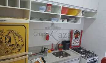 Imagem 6: Apartamento Mobiliado para aluguel com 45 m² 1 quarto no Jd Aquarius