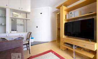 Imagem 3: Apartamento para Aluguel - Paraíso, 1 Quarto, 42 m2