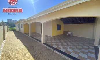 Imagem 4: Casa com 3 dormitórios para alugar, 207 m² por R$ 3.761/mês - Gleba Califórnia - Piracicab