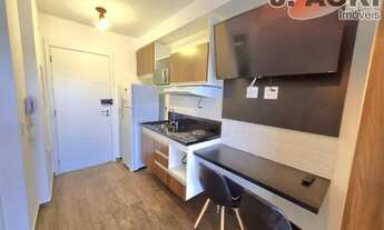 Imagem: Studio para aluguel com 27 m² com 1 quarto