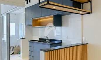 Imagem 6: ALUGO Apartamento com VARANDA GOURMET e PLANEJADOS! Jardim Satélite - 2 Dorms c/ Suíte