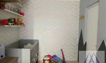 Imagem 2: APARTAMENTO COM 2 DORMITÓRIOS MOVEIS PLANEJADOS - VIDA BELA 1