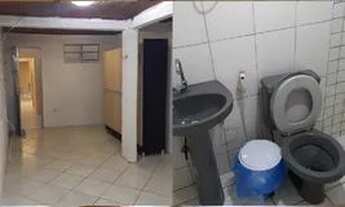 Imagem 2: Casa frente de rua - Luís Anselmo