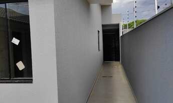 Imagem: CASA JARDIM MEDITERRANEO 125 MTS