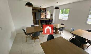 Imagem 4: Apartamento com 2 dormitórios para alugar, 48 m² por R$ 1.120,00/mês - Petrópolis - Caxias