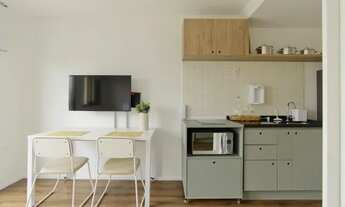 Imagem 5: Apartamento com 1 Quarto para alugar, 26m² - Moema