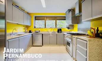 Imagem 2: Apartamento para venda com 410 metros quadrados com 4 quartos em São Conrado - Rio de Jane