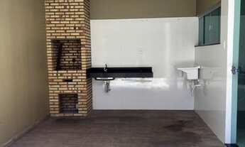 Imagem 2: ALUGO CASA 3 QUARTOS NO LION VILLE