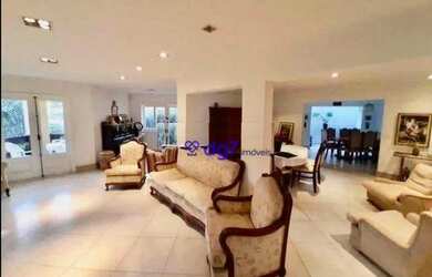 Imagem 5: Casa com 5 dormitórios à venda, 637 m² por R$ 2.400.000,00 - Parque dos Príncipes - São Pa