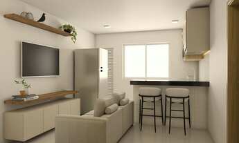 Imagem 2: Apartamentos 2 quartos com suíte Vespasiano/MG. O melhor do vetor norte