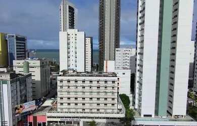 Imagem 6: Apto 55m² - MOBILIADO - 02 quartos/ sendo 01 suíte, próximo ao Shopping Rio Mar no Pina