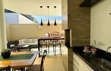 Imagem 5: Aluga casa Village Damha Mirassol 3 com 3 dormitórios sendo 1 suíte e 2 tipo apartamento