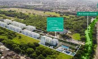 Imagem 4: Apartamento com 2 quartos MRV em Campo Grande - RJ