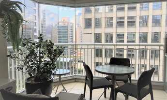 Imagem: Itaim Bibi Pacote Locação Apartamento