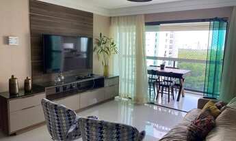 Imagem 4: Porteira Fechada Le Parc 120m 3 quartos - Boa Viagem