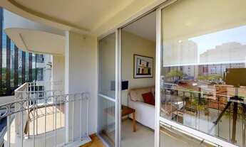 Imagem 3: Itaim Bibi, localizado na Zona Sul de São Paulo, é um bairro próspero e animado