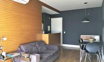 Imagem 5: Mandarim Apartamento Mobiliado Próx Berrini, Brooklin, V Olímpia, Moema Itaim, Ibirapuera