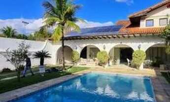 Imagem: Casa em Condomínio-À VENDA-Barra da Tijuca-Rio