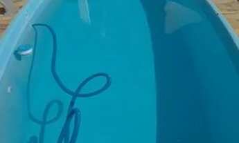 Imagem 4: Casa com piscina