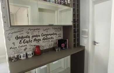 Imagem 4: Apartamento Totalmente Planejado para ALUGUEL