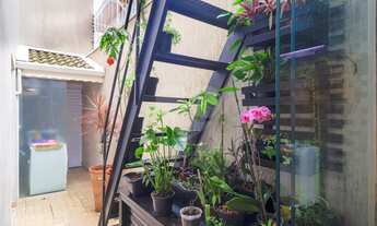 Imagem 7: Sobrado para venda tem 160 metros quadrados com 2 quartos em Indianópolis - São Paulo - SP