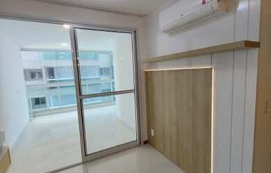 Imagem 3: Apartamento com 4 maquinas de ar condicionado para alugu l tem 110 metros quadrados com