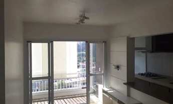 Imagem 2: Apartamento para venda com 67 metros quadrados com 2 quartos em Jardim Ester - São Paulo