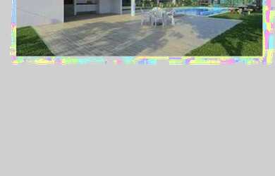 Imagem 2: Apartamento com 2 quartos (suíte), elevador, no Centro de Paulista-PE, lazer completo